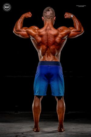 MUSCLE BATTLE 2023  2